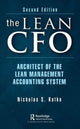 Book cover of: Lean CFO. By: Nicholas S. Katko