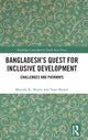 Book cover of: Bangladesh’s Quest for Inclusive Development. By: Mustafa K. Mujeri