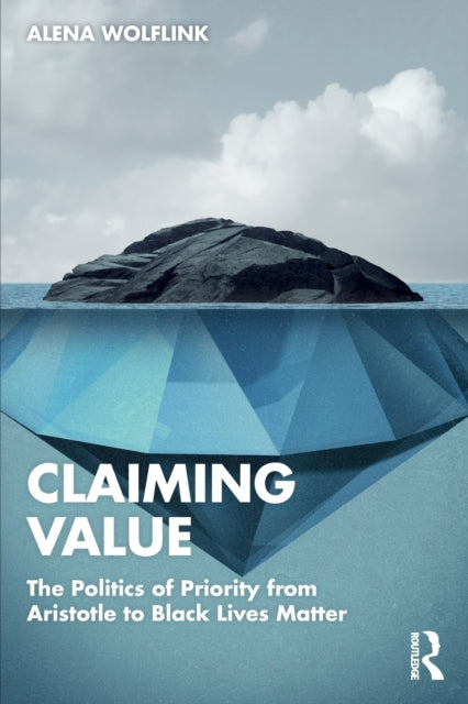 Book cover of: Claiming Value. By: Alena Wolflink