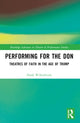 Book cover of: Performing for the Don. By: Hank Willenbrink
