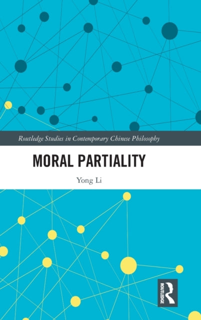 Book cover of: Moral Partiality. By: Yong Li