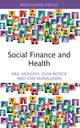 Book cover of: Social Finance and Health. By: Neil McHugh