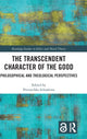 Book cover of: Transcendent Character of the Good. By: Petruschka Schaafsma