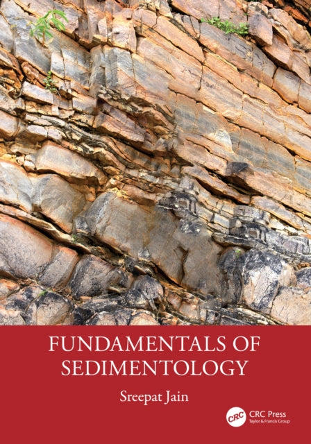 Book cover of: Fundamentals of Sedimentology