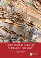 Book cover of: Fundamentals of Sedimentology