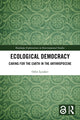 Book cover of: Ecological Democracy. By: Odin Lysaker