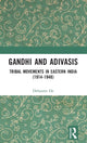 Book cover of: Gandhi and Adivasis. By: Debasree de