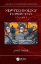 Book cover of: New-Technology Flowmeters. By: Jesse Yoder