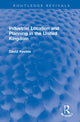 Book cover of: Industrial Location and Planning in the United Kingdom. By: David Keeble