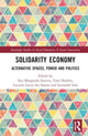 Book cover of: Solidarity Economy. By: Ana Margarida Fernandes Esteves