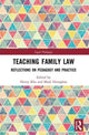 Book cover of: Teaching Family Law. By: Henry Kha