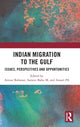 Book cover of: Indian Migration to the Gulf. By: Anisur Rahman