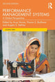 Book cover of: Performance Management Systems. By: Arup Varma