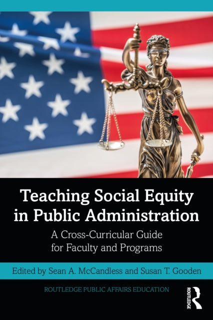 Book cover of: Teaching Social Equity in Public Administration