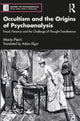 Book cover of: 'Occultism and the Origins of Psychoanalysis' and 'Sigmund Freud and The Forsyth Case' (2 Volume Set). By: Maria Pierri
