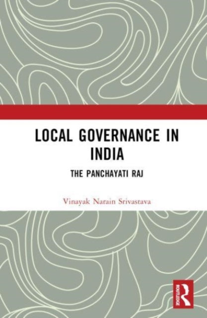 Book cover of: Local Governance in India