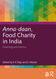 Book cover of: Anna-daan, Food Charity in India. By: K. V. Raju