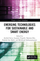 Book cover of: Emerging Technologies for Sustainable and Smart Energy