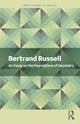 Book cover of: Essay on the Foundations of Geometry. By: Bertrand Russell