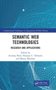 Book cover of: Semantic Web Technologies. By: Archana Patel