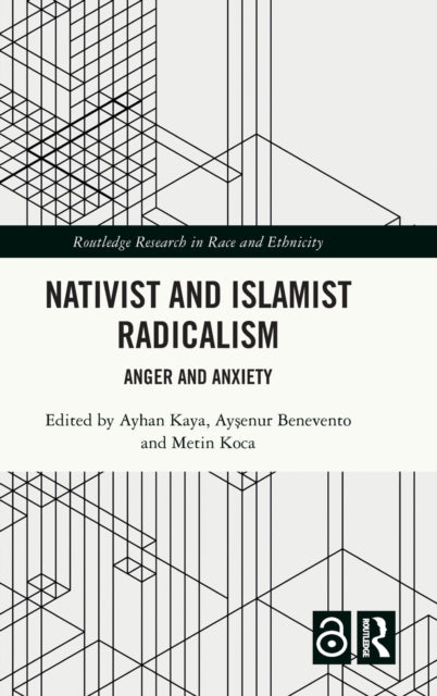 Book cover of: Nativist and Islamist Radicalism. By: Ayhan Kaya