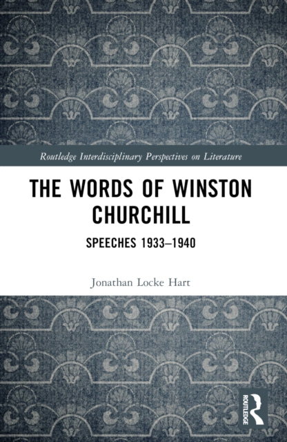 Book cover of: Words of Winston Churchill. By: Jonathan Locke Hart