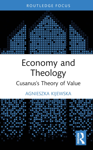 Book cover of: Economy and Theology