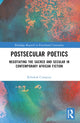 Book cover of: Postsecular Poetics. By: Rebekah Cumpsty