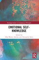 Book cover of: Emotional Self-Knowledge. By: Alba Montes Sánchez