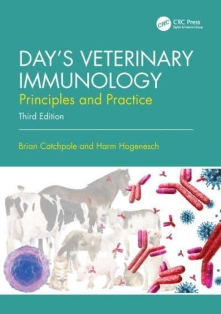 Book cover of: Day's Veterinary Immunology. By: Brian Catchpole