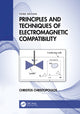 Book cover of: Principles and Techniques of Electromagnetic Compatibility. By: Christos Christopoulos