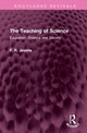 Book cover of: Teaching of Science. By: F. R. Jevons