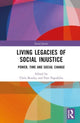 Book cover of: Living Legacies of Social Injustice. By: Chris Beasley