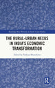 Book cover of: Rural-Urban Nexus in India's Economic Transformation. By: Tsukasa Mizushima