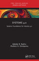 Book cover of: Systems 4.0. By: Adedeji Bodunde Badiru