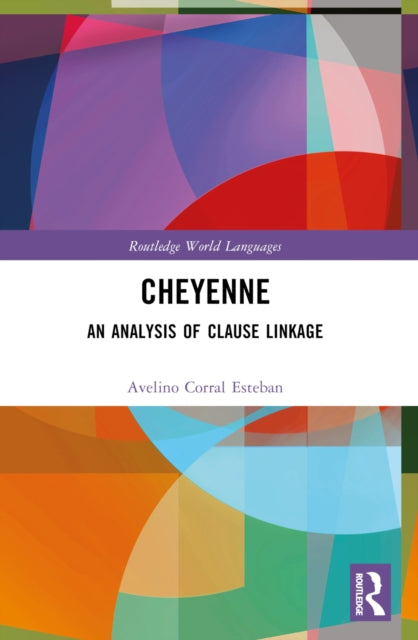 Book cover of: Cheyenne. By: Avelino Corral Esteban