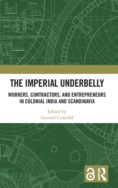 Book cover of: Imperial Underbelly. By: Gunnel Cederlöf