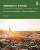 Book cover of: International Business. By: K. Praveen Parboteeah