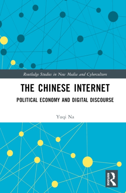 Book cover of: Chinese Internet. By: Yuqi Na