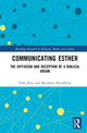 Book cover of: Communicating Esther