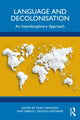 Book cover of: Language and Decolonisation. By: Finex Ndhlovu
