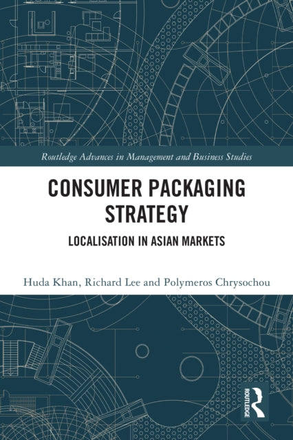 Book cover of: Consumer Packaging Strategy. By: Huda Khan