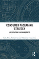 Book cover of: Consumer Packaging Strategy. By: Huda Khan