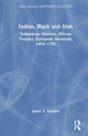 Book cover of: Indian, Black and Irish. By: James V. Fenelon