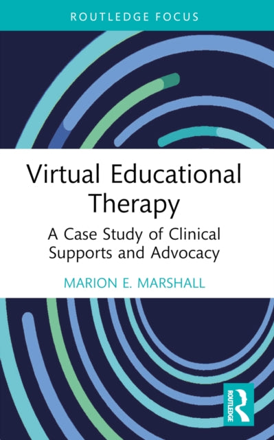 Book cover of: Virtual Educational Therapy. By: Marion Marshall