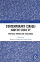 Book cover of: Contemporary Israeli Haredi Society. By: Kimmy Caplan