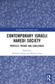Book cover of: Contemporary Israeli Haredi Society