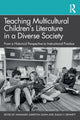 Book cover of: Teaching Multicultural Children’s Literature in a Diverse Society. By: Annmarie Alberton Gunn