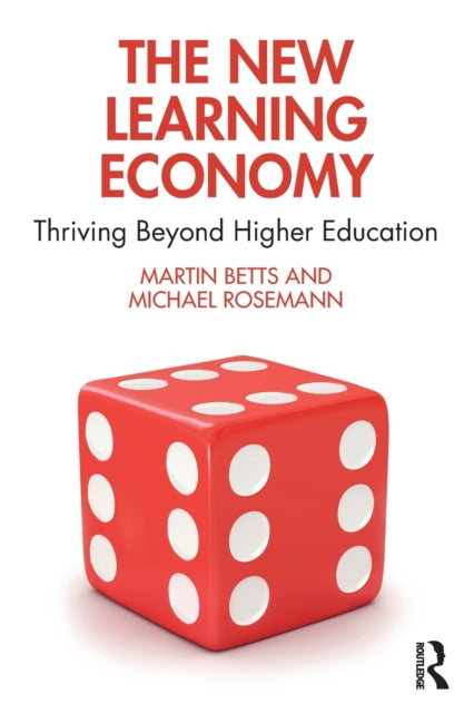 Book cover of: New Learning Economy. By: Martin Betts