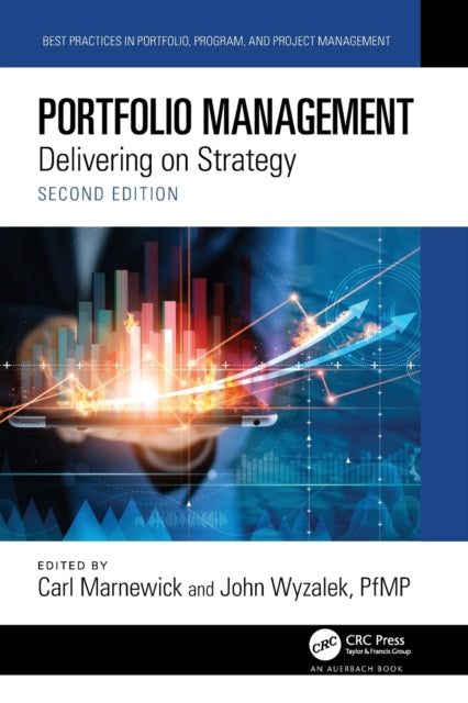 Book cover of: Portfolio Management. By: Carl Marnewick